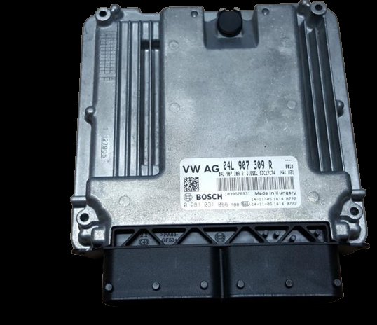 GOLF 7 MOTOR BEYİN 04L907309R – Çıkma parça Volkswagen Original
