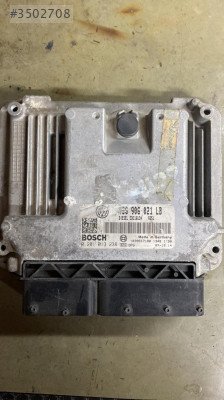 SKODA OCTOVİA 1.9 TDİ 03G906021LB MOTOR BEYİN – Çıkma parça Volkswagen Original