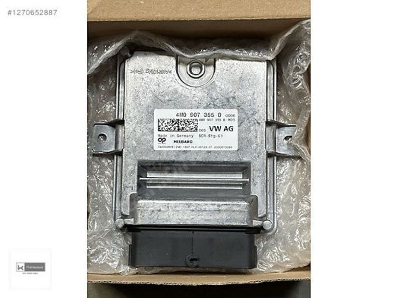 AUDİ A4 ADBLUE 4M0907355 ADBLUE BEYİN – Çıkma parça Audi Original